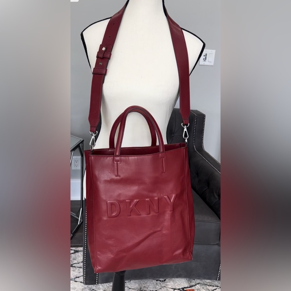 DKNY Leather Purse